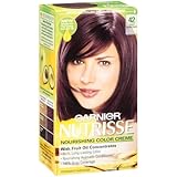 Garnier Nutrisse Haircolor, 42 Deep Burgundy Black Cherry