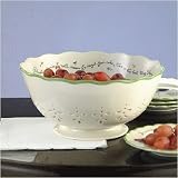 Lenox A Proper Tea Berry Serving Bowl