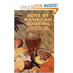 Joys of Hawaiian Cooking