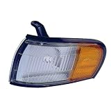 Depo Geo Prizm Driver & Passenger Side Replacement Turn Signal Corner Lights by Depo