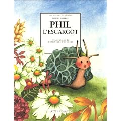 Phil l'escargot