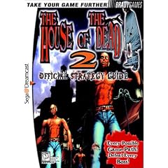 The House of the Dead 2 Official Strategy Guide (Brady Games)