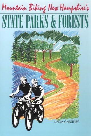 Mountain Biking New Hampshire's State Parks and Forests