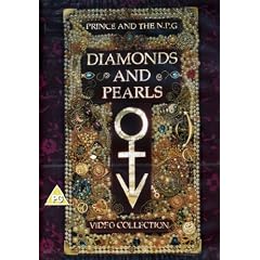 Prince and the New Power Generation - Diamonds and Pearls [DVD] [NTSC]