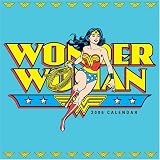 Wonder Woman 2006 Calendar image