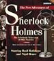 The Unfortunate Tobacconist & Other Mysteries: The New Adventures of Sherlock Holmes Volumes 1-6