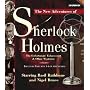 The Unfortunate Tobacconist & Other Mysteries: The New Adventures of Sherlock Holmes Volumes 1-6