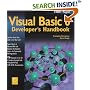 Visual Basic 6 Developer's Handbook (Developers Handbook)