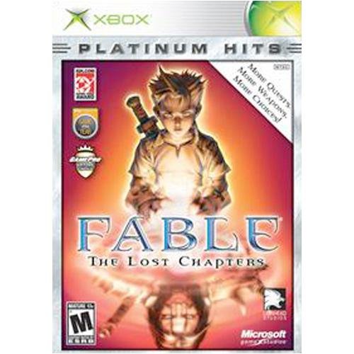 Buy Fable: The Lost Chapters online at Discounted New and Used prices. Delivered to your door with Childrens Toyshop.com