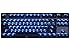 Deck Francium Pro Keyboard (KBA-CBL87P-BLU-DPU-E1)
