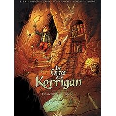 Les contes du Korrigan, Tome 7 : L'assembl�e des bardes