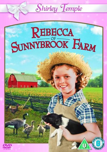 CD-Charts  DVD : Rebecca Of Sunnybrook Farm [1938]