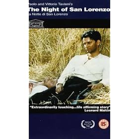 The Night Of San Lorenzo [VHS] [1982]