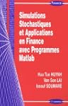 simulations stochastiques et appli. e...
