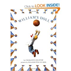 William's Doll (Trophy Picture Books)