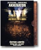 DVD Akhenaton : Live au dock des suds - �dition Limit�e 2 DVD [Inclus le CD], film DVD Akhenaton : Live au dock des suds - �dition Limit�e 2 DVD [Inclus le CD]