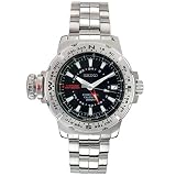 Seiko Mens Mile Marker Perpetual Calendar Steel Watch #SLT109 by Seiko