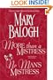 More Than a Mistress and No Man's Mistress: Two Novels in One Volume