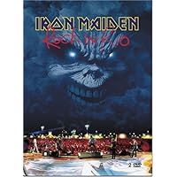 Iron Maiden - Rock In Rio (2DVD) (2002)