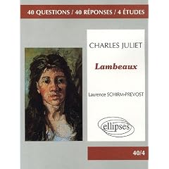 Lambeaux, Charles Juliet