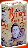 Revue Warner Home Vidéo  / Richard Coeur de Lion [VHS]