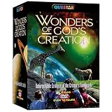 Wonders of God's Creation, Vol. 1-6 ~ Artist Not Provided