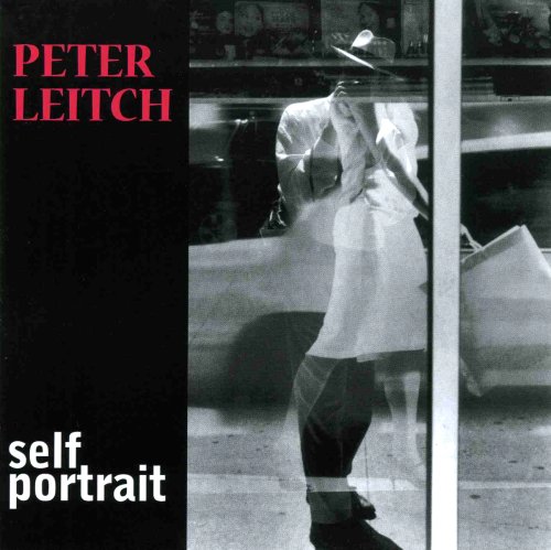 Self-Portrait by Peter Leitch Self-Portrait by Peter Leitch