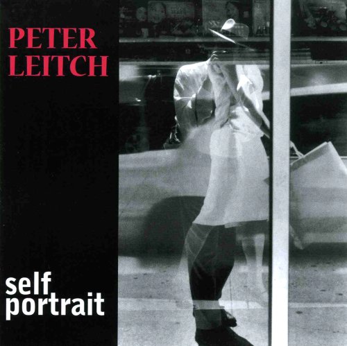 Self-Portrait by Peter Leitch