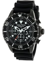 Nautica Unisex N26547G NMX 650 Chrono Watch