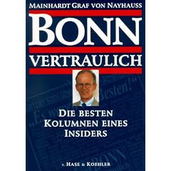 Bonn vertraulich