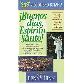 !Buenos dias, Espiritu Santo! [VHS]