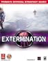 Extermination: Prima's Official Strategy Guide