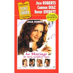 Le mariage de mon meilleur ami [VHS]