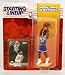 Patrick Ewing Figure - 1994 - Starting Lineup - New York Knicks - NBA - Includes Trading Card - Limited Edition - Collectible