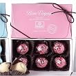 Treat Bon Voyage Chinese Gardens Jasmine Gourmet Bath Truffles