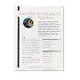 Fellowes Thermal Binding System Cover, PVC, Holds 60 Sheets, 9.75 x 11.125 Inches, Clear, 10 per Pack (52222)