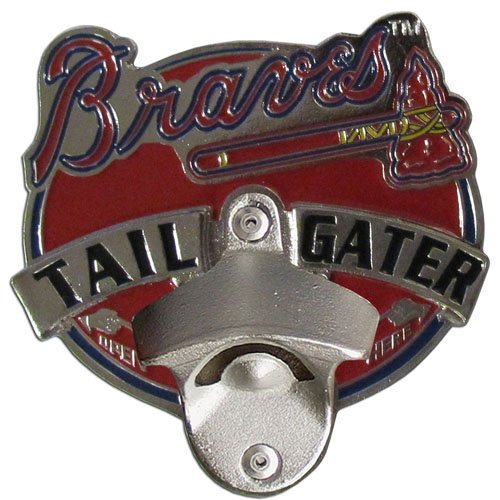 MLB Atlanta Braves Tailgater Hitch Cover