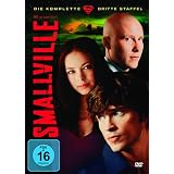 Smallville - Die komplette dritte Staffel [6 DVDs]von "Tom Welling"