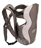 Evenflo Glide Baby Carrier, Mocha Chip