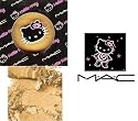 M.A.C Hello Kitty 3G Eye Shadow -Goldmine- #A20 ***RETIRED COLLECTION, VERY RARE*** (2x The Regular Amount - Regular 1.5g This is 3g)