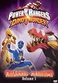 Power Rangers Dino Thunder, Vol. 5: Triassic Triumph (Dual-layered DVD)