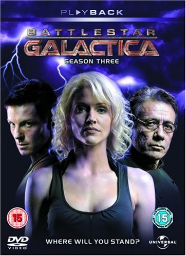 Battlestar Galactica: Season 3 [2006] [2004]
