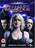 Battlestar Galactica: Season 3 [2006] [DVD] [2004]