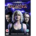 Battlestar Galactica: Season 3 [2006] [DVD] [2004]