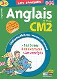 Anglais CM2
