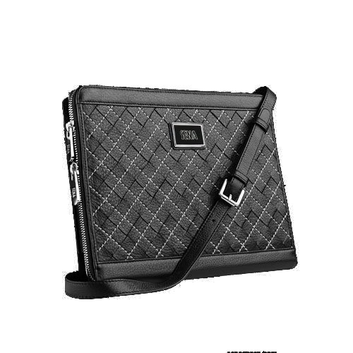 Sena Borsetta Leather Purse for iPad 4 (817301) On Sale