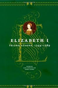Image of Elizabeth I: Translations, 1544-1589