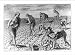 Historic Print (M): [Florida Indians planting seeds of beans or maize]