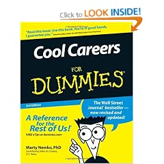 Cool Careers For Dummies