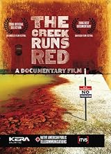 THE CREEK RUNS RED DVD